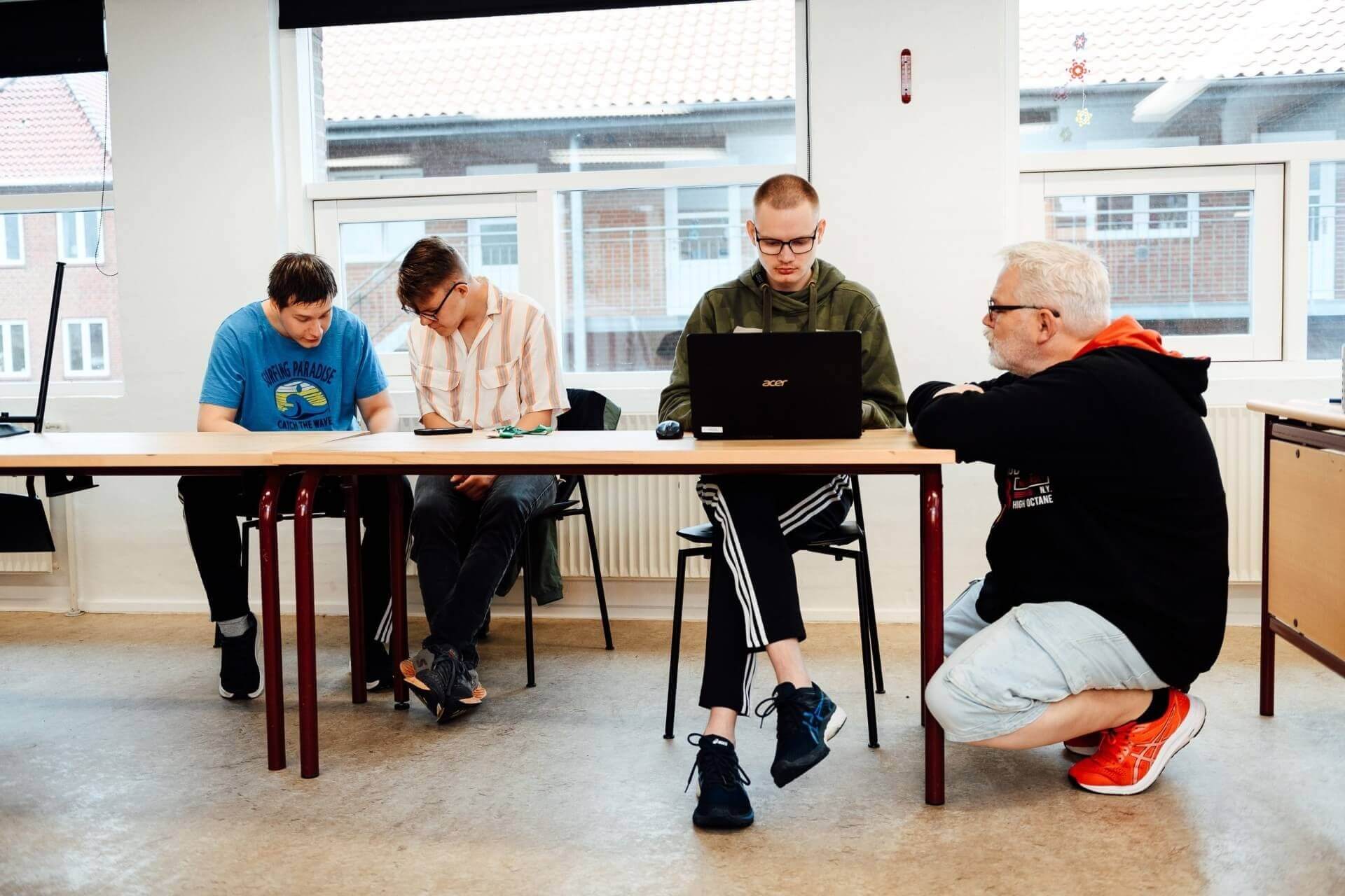 Periodefag: Samarbejde