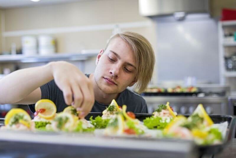 Periodefag: Gastronomi og butik
