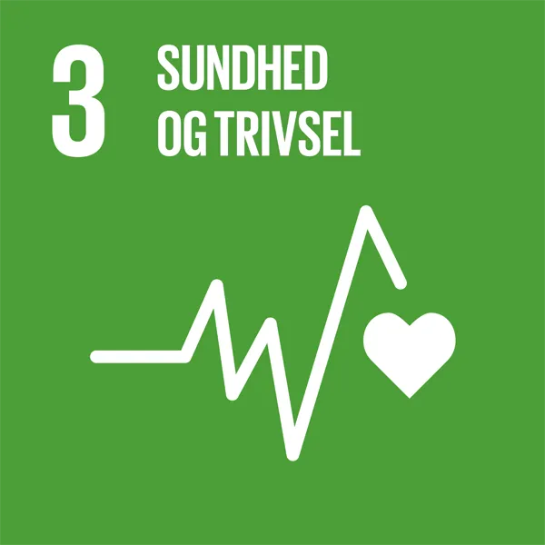 Verdensmål 3: Sundhed og trivsel