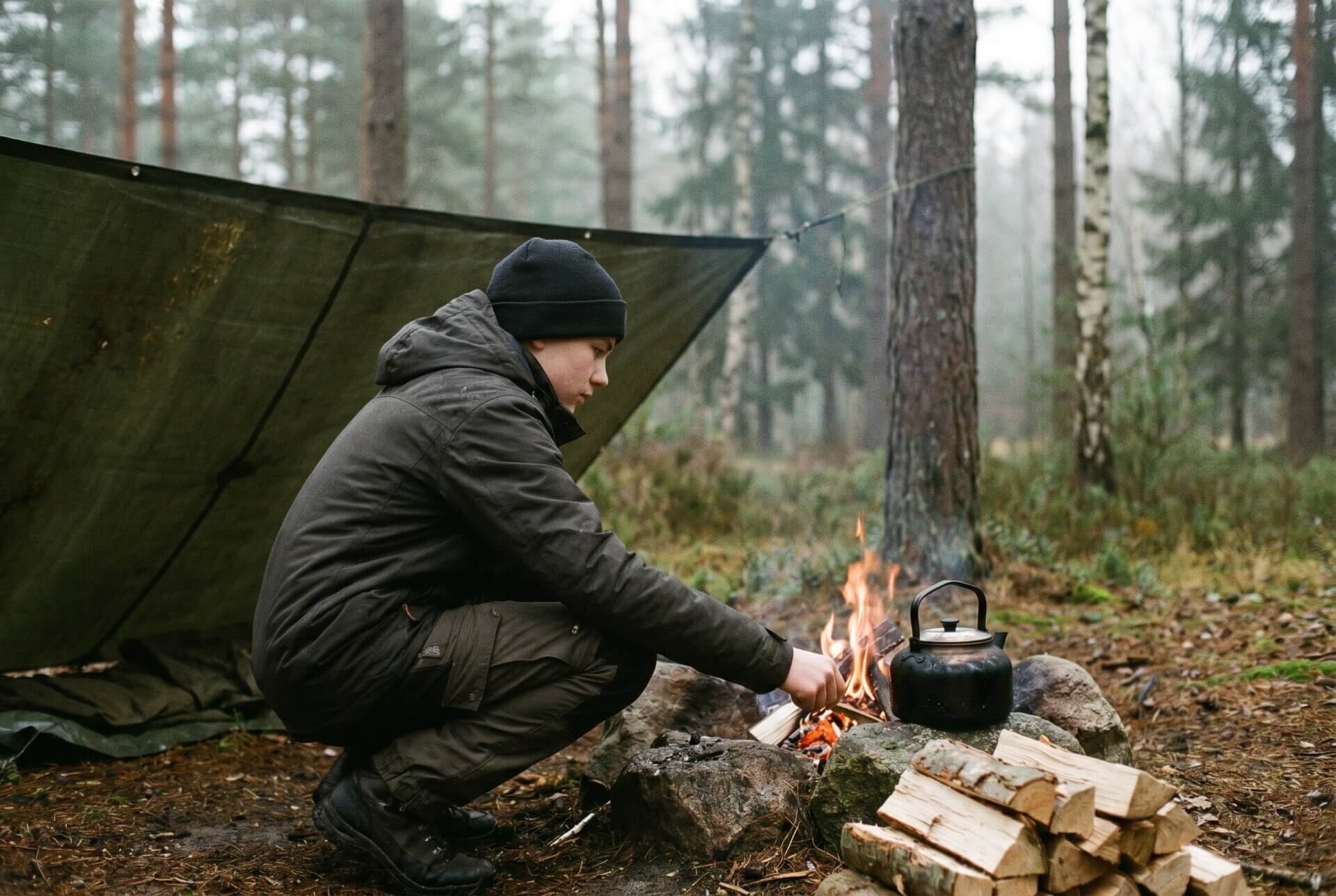 Periodefag: Outdoor
