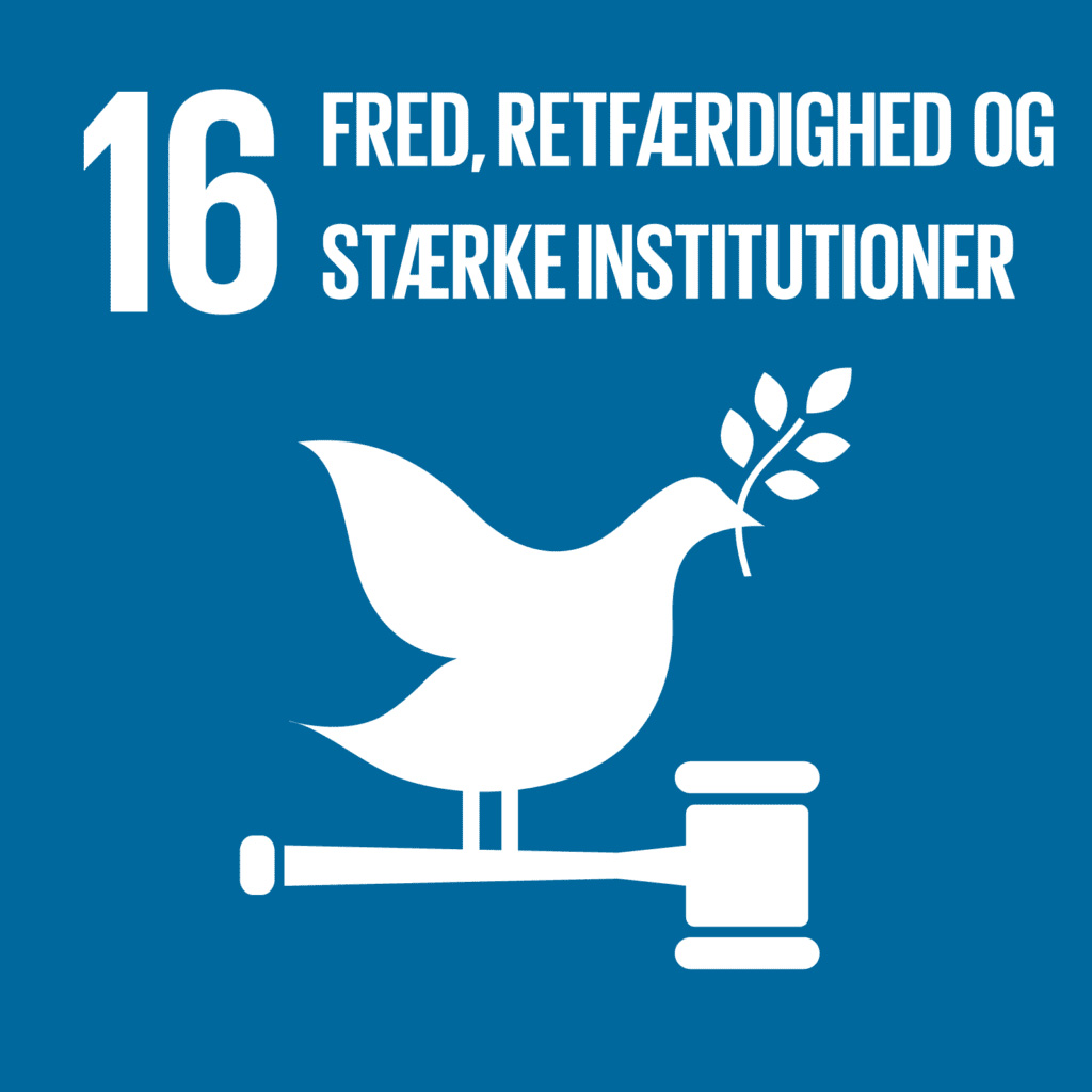 FN's verdensmål 16