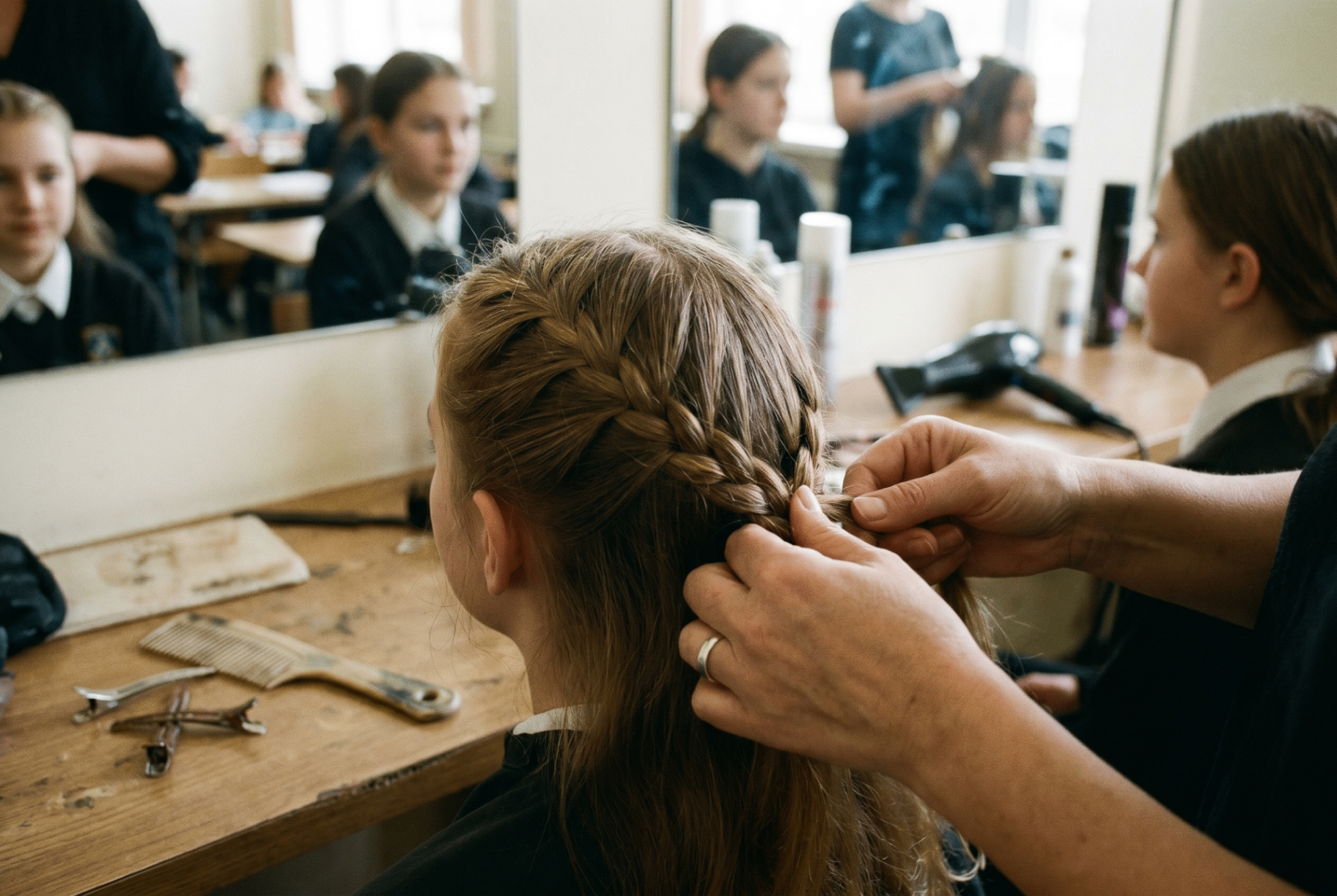 Periodefag: Beauty og Styling